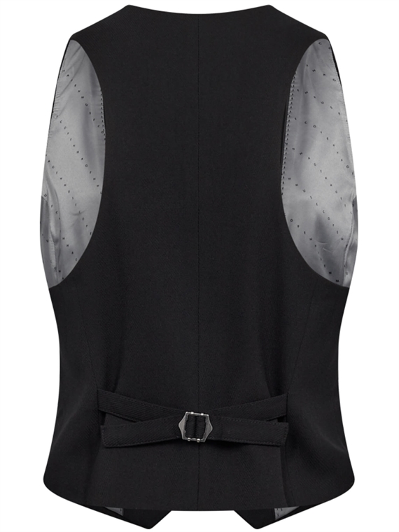 Copenhagen Muse CMTAILOR Vest, Sort